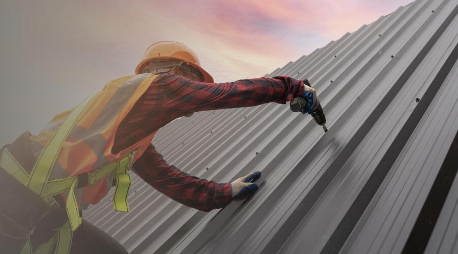 Expert tile roof repair services in Deerbrook, WI